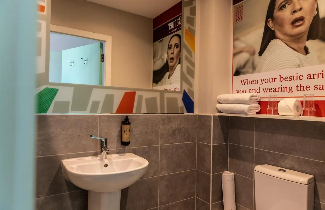 Garner Hotel Dublin Temple Bar By Ihg-1